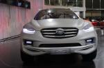 FAW X Concept SUV 2011 года